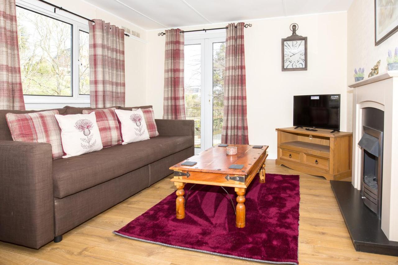 Kevock Vale Park Vila Lasswade Exterior foto