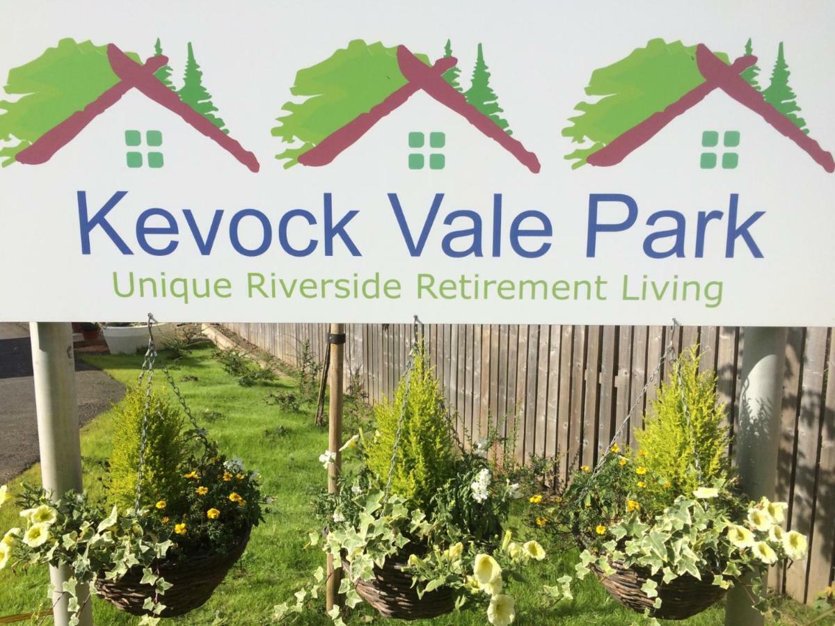 Kevock Vale Park Vila Lasswade Exterior foto