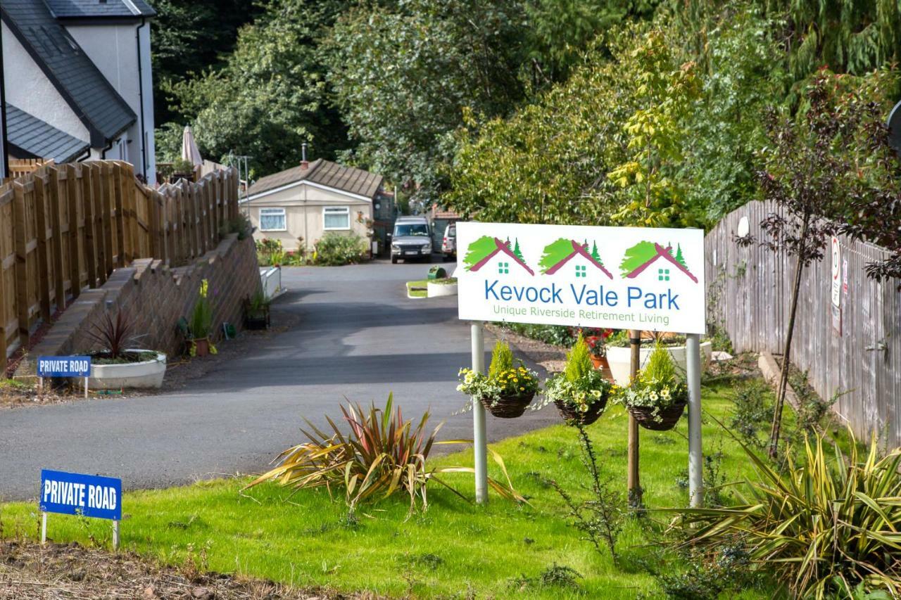 Kevock Vale Park Vila Lasswade Exterior foto