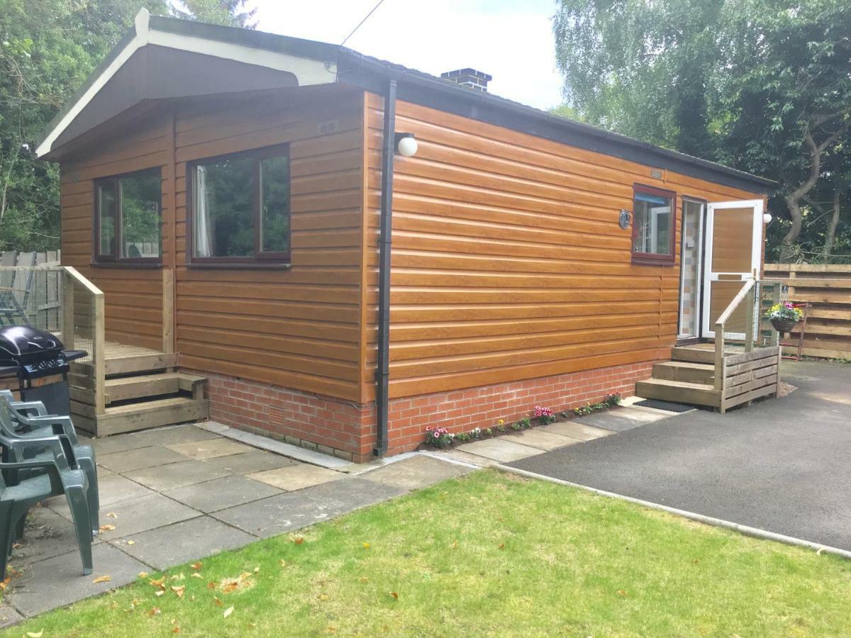 Kevock Vale Park Vila Lasswade Exterior foto