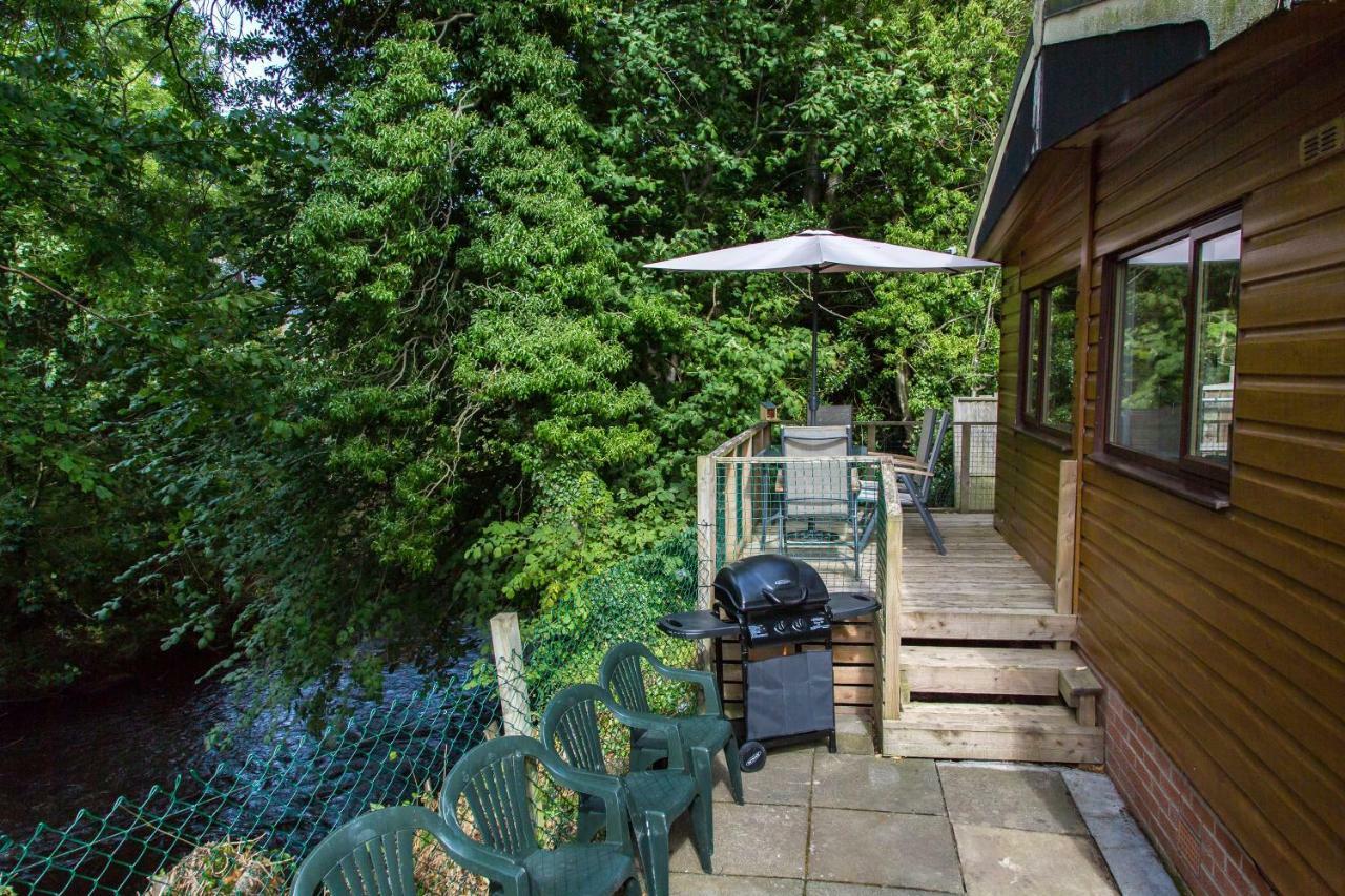 Kevock Vale Park Vila Lasswade Exterior foto