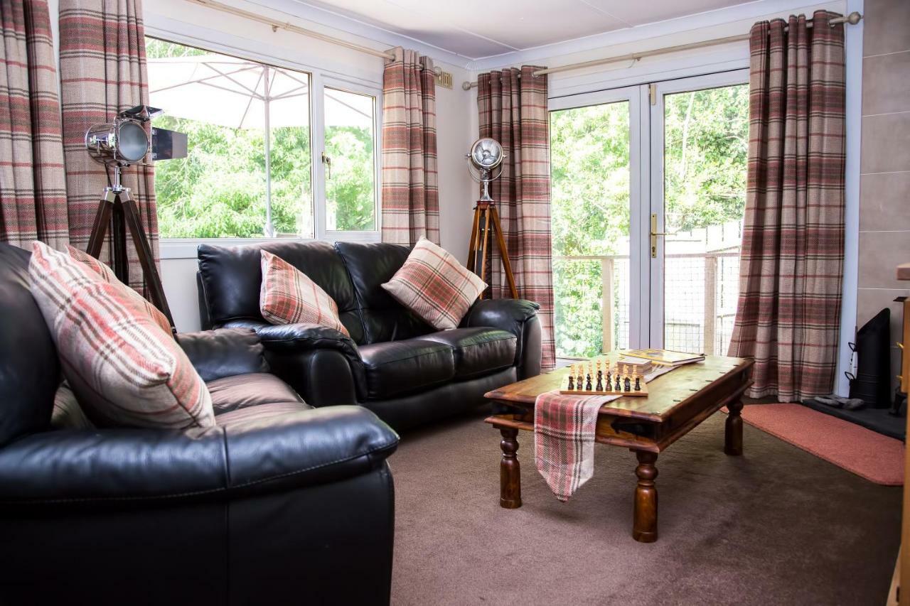 Kevock Vale Park Vila Lasswade Exterior foto