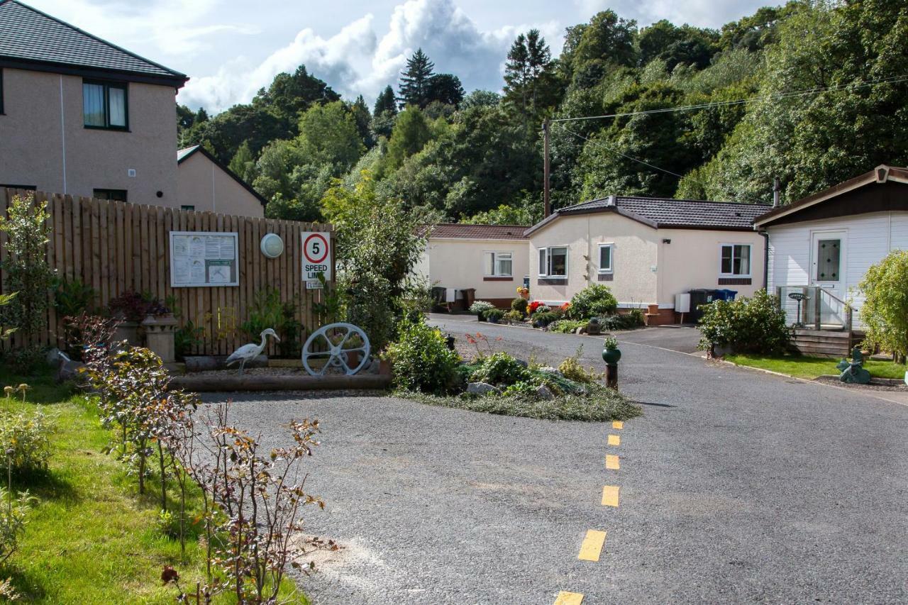 Kevock Vale Park Vila Lasswade Exterior foto
