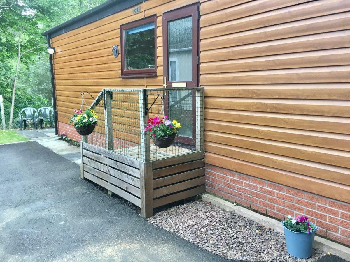 Kevock Vale Park Vila Lasswade Exterior foto