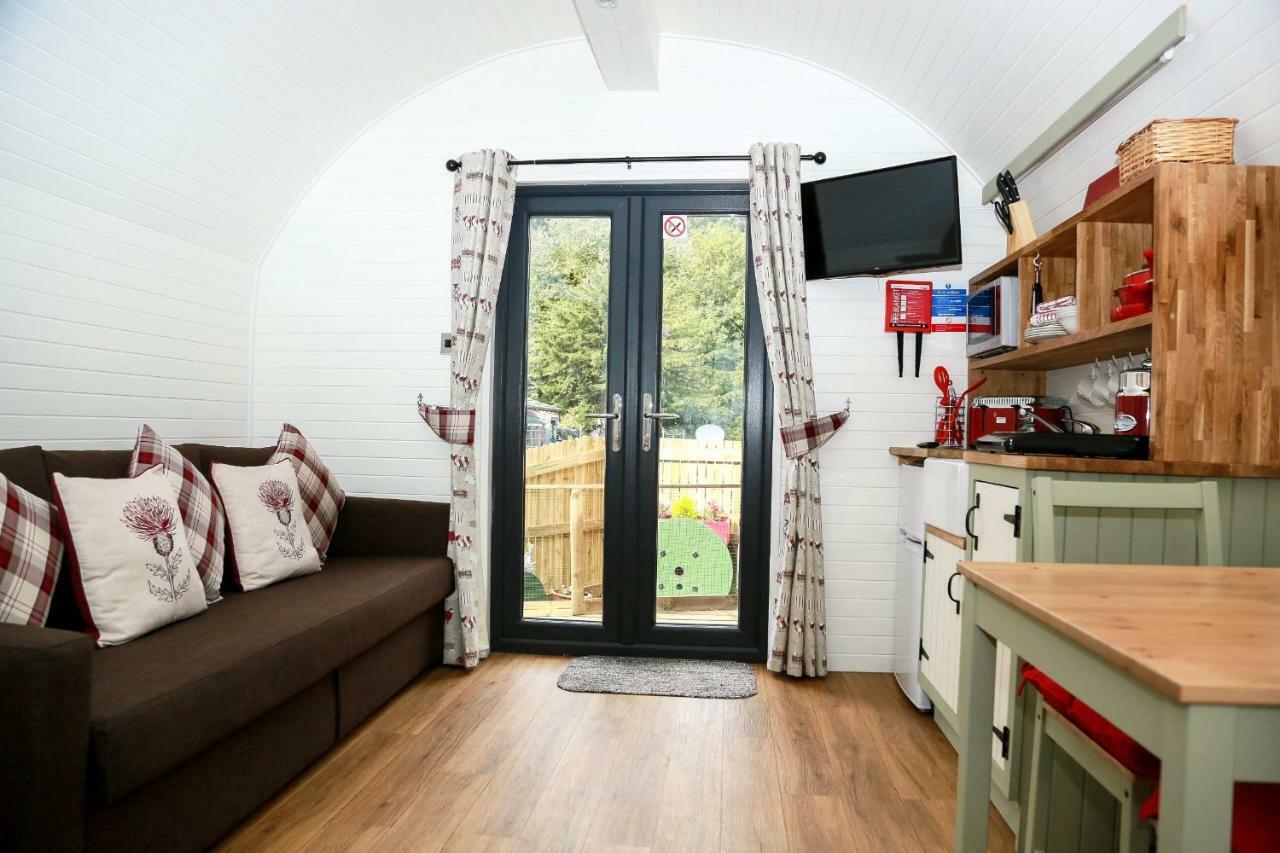 Kevock Vale Park Vila Lasswade Exterior foto
