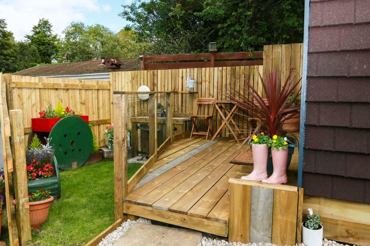 Kevock Vale Park Vila Lasswade Exterior foto