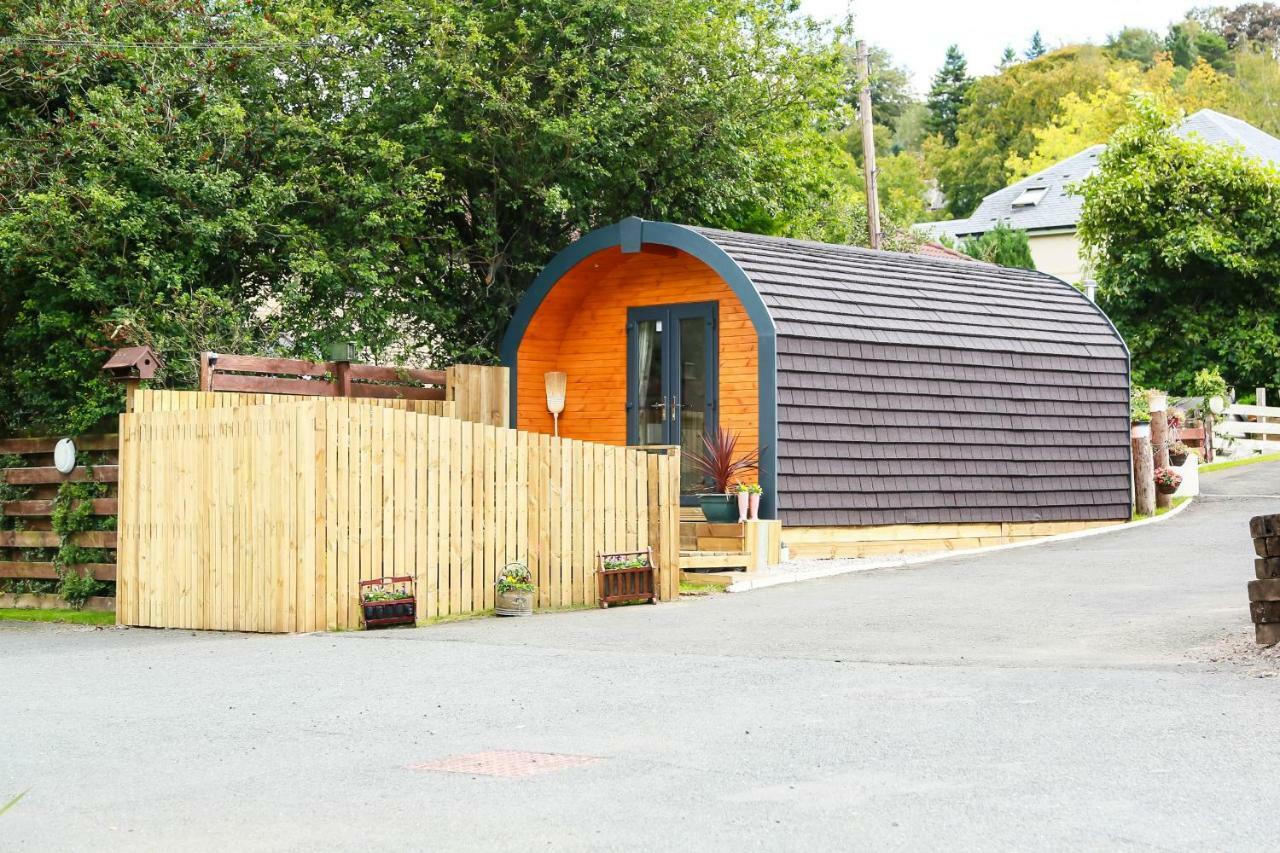 Kevock Vale Park Vila Lasswade Exterior foto