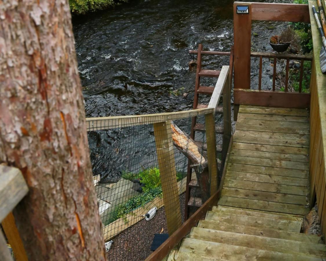 Kevock Vale Park Vila Lasswade Exterior foto