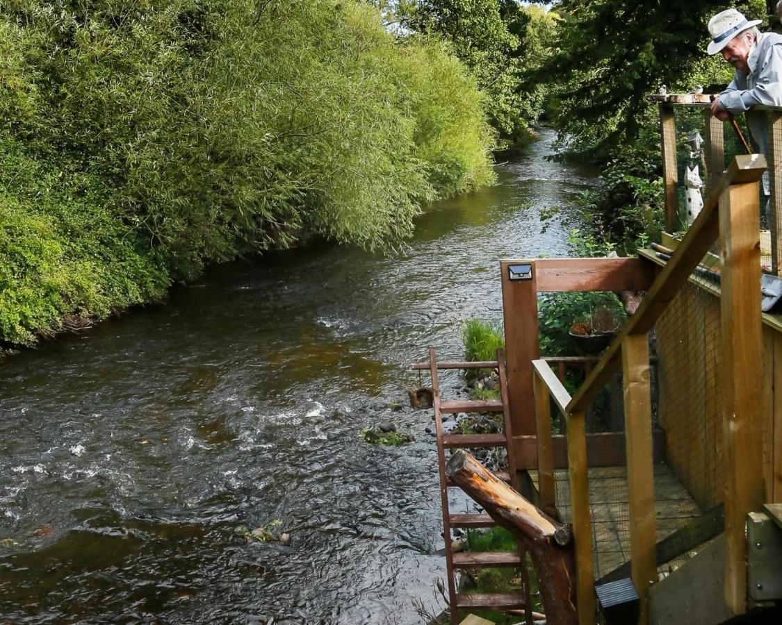 Kevock Vale Park Vila Lasswade Exterior foto